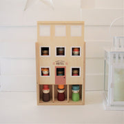 Tender Leaf Wooden Happy Folk Hotel