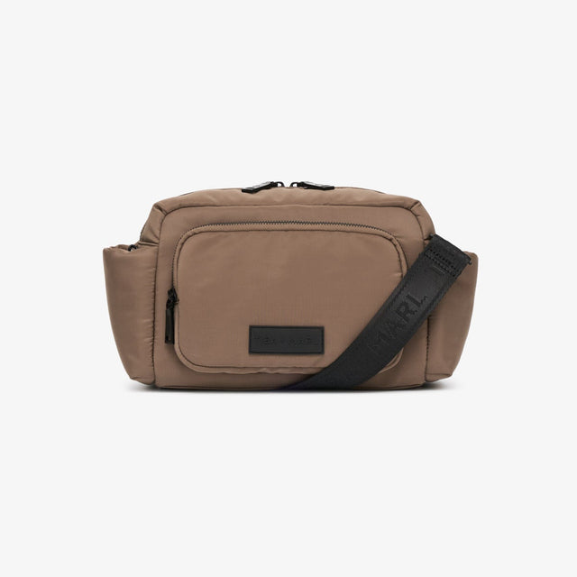 Tiba + Marl Inka Woven Buggy Organiser - Mocha