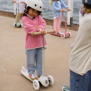 Banwood Kids Eco Helmet 50-54cm - Ivory