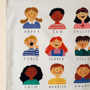 Kid of the Village Feelings Wall Hanging