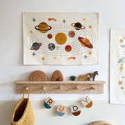 Kid of the Village Solar System Wall Hanging - Small
