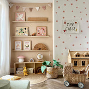 Kid of the Village The Girls Banner