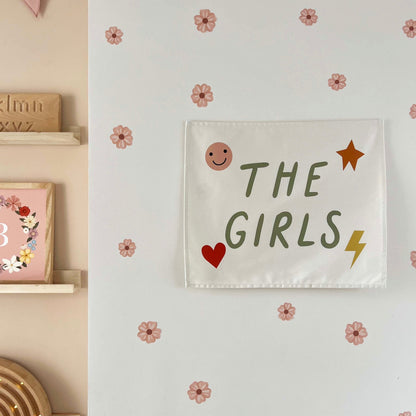 Kid of the Village The Girls Banner