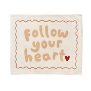Kid of the Village Follow Your Heart Banner