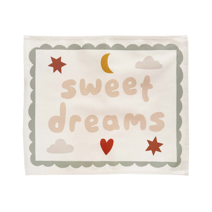 Kid of the Village Sweet Dreams Banner