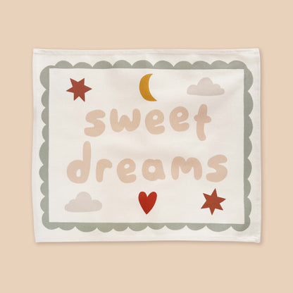 Kid of the Village Sweet Dreams Banner
