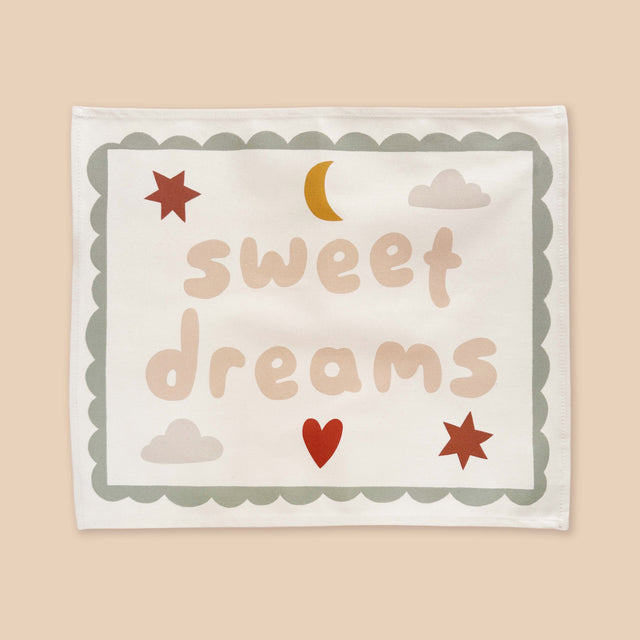 Kid of the Village Sweet Dreams Banner
