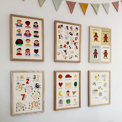 Kid Of The Village Feelings Fine Art Print
