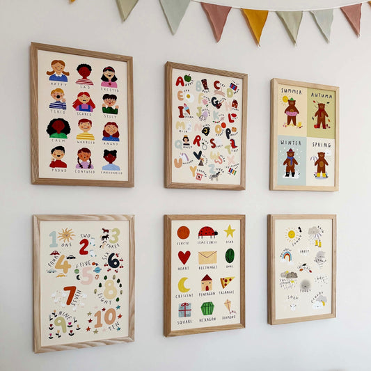 Kid Of The Village Feelings Fine Art Print