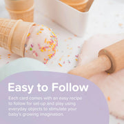 Inspire My Play Baby And Toddler Sensory Play Activity Cards