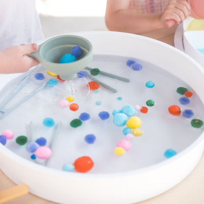 Inspire My Play Collapsible Funnels - Green