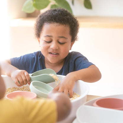 Inspire My Play Nesting Scoops - Green
