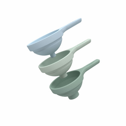 Inspire My Play Collapsible Funnels - Green