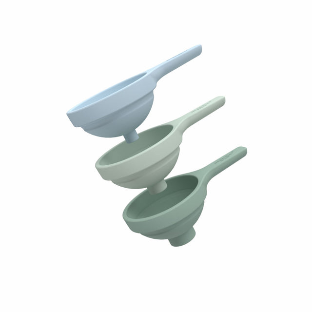 Inspire My Play Collapsible Funnels - Green
