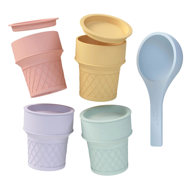 Inspire My Play Ice Cream Play Set - Pastel