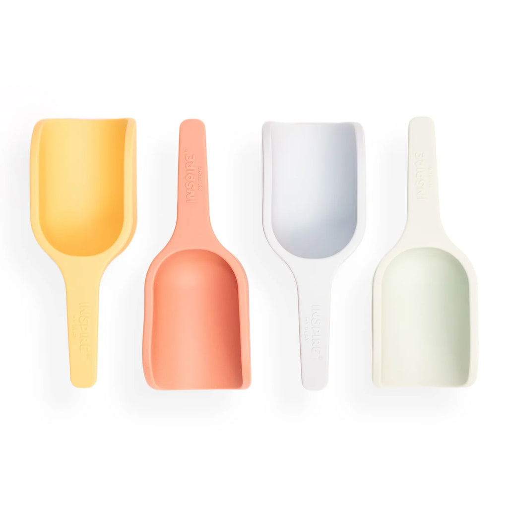 Mini Scoops Pastel