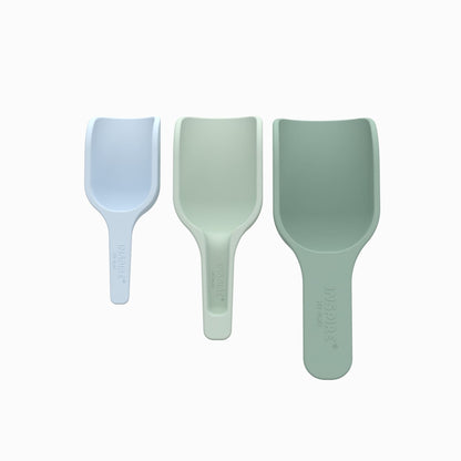 Inspire My Play Nesting Scoops - Green