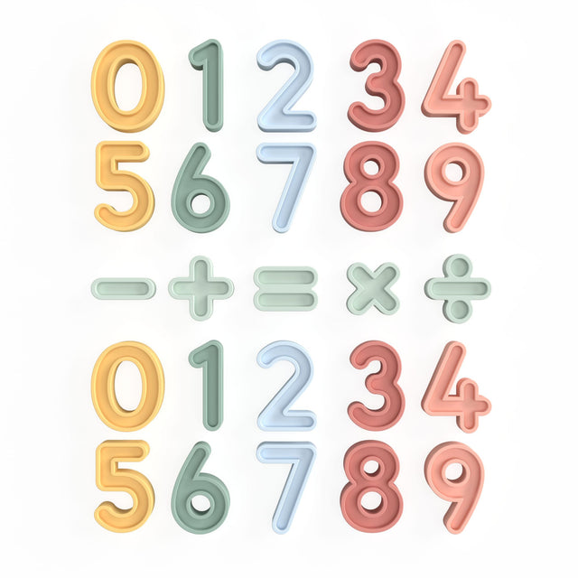 Inspire My Play Numbers Set