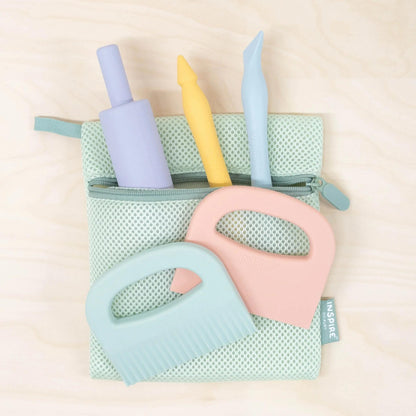 Inspire My Play Sensory Dough Tools