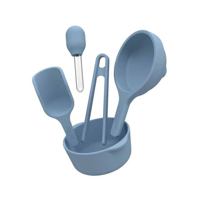 Inspire My Play Sensory Play Starter Tool Kit - Blue