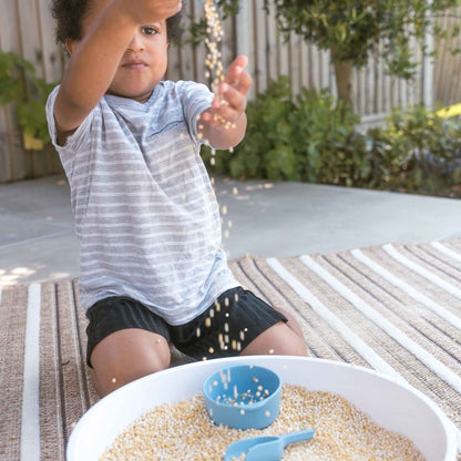 Inspire My Play Sensory Play Starter Tool Kit - Blue