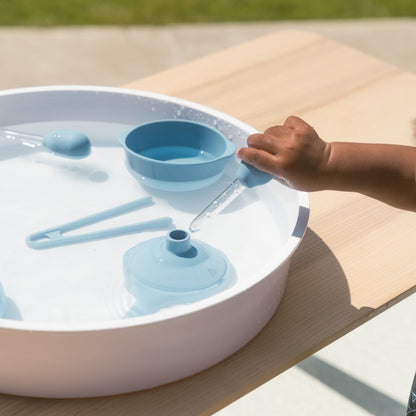 Inspire My Play Sensory Play Starter Tool Kit - Blue