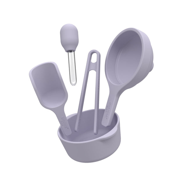 Inspire My Play Sensory Play Starter Tool Kit - Lilac