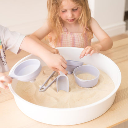 Inspire My Play Sensory Play Starter Tool Kit - Lilac