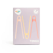 Inspire My Play Tongs - Coral in box
