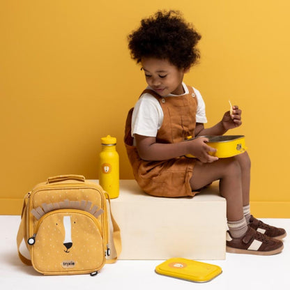 Trixie Insulated Lunch Bag - Mr. Lion