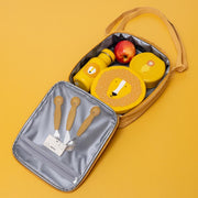 Trixie Insulated Lunch Bag - Mr. Lion