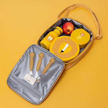 Trixie Insulated Lunch Bag - Mr. Lion