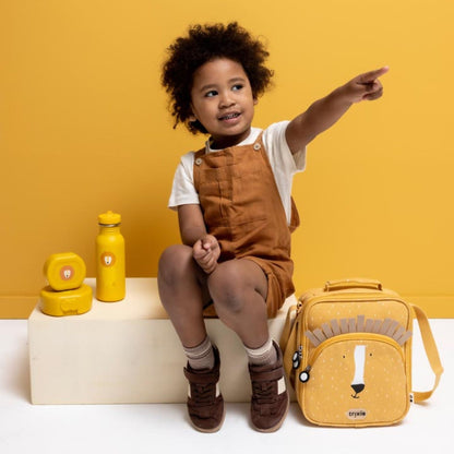 Trixie Insulated Lunch Bag - Mr. Lion