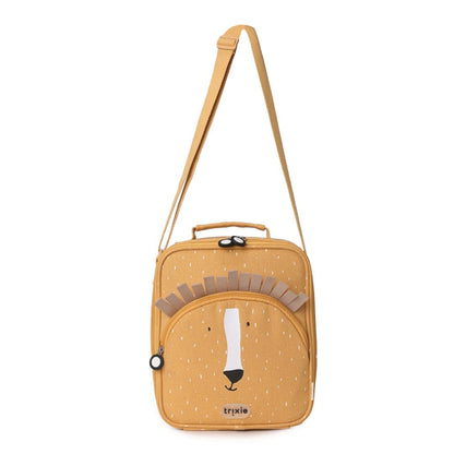 Trixie Insulated Lunch Bag - Mr. Lion