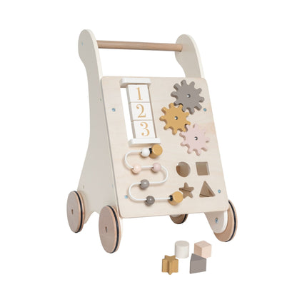 Jabadabado Activity Wagon - Nature