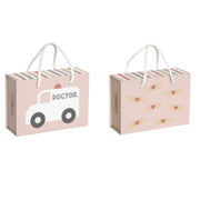 Jabadabado Doctor's Case - Pink