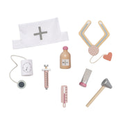 Jabadabado Doctor's Case - Pink