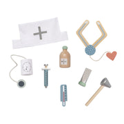 Jabadabado Doctor's Case - Silver