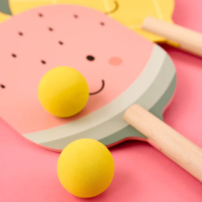 Jabadabado Fruits Racket Set