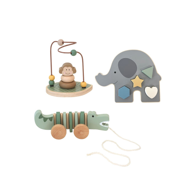 Jabadabado Gift Kit - Safari