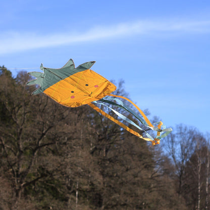 Jabadabado Kite - Pineapple