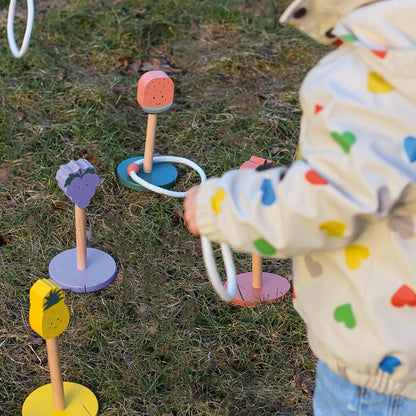 Jabadabado Ring Toss Game
