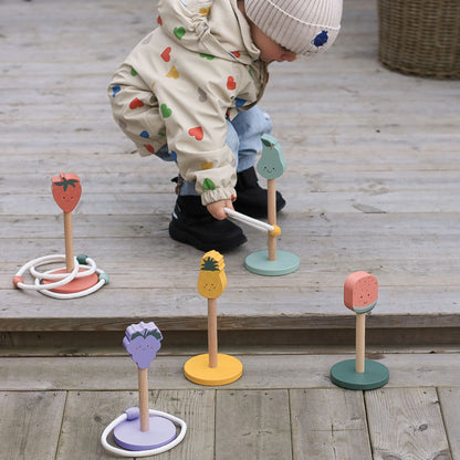 Jabadabado Ring Toss Game