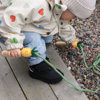 Jabadabado Skipping Rope - Pineapple