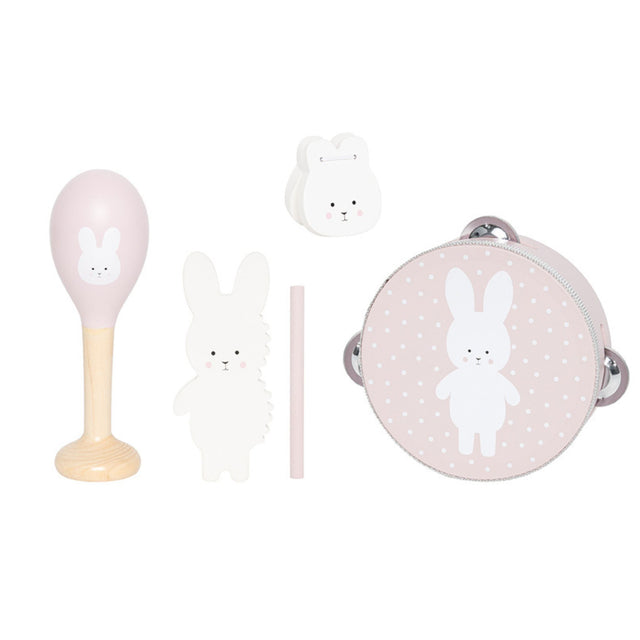 Jabadabado Music Set - Bunny