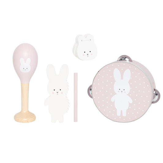 Jabadabado Music Set - Bunny