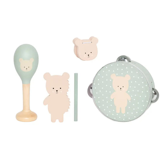 Jabadabado Music Set - Teddy