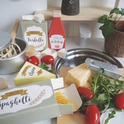 Jabadabado Pasta Set
