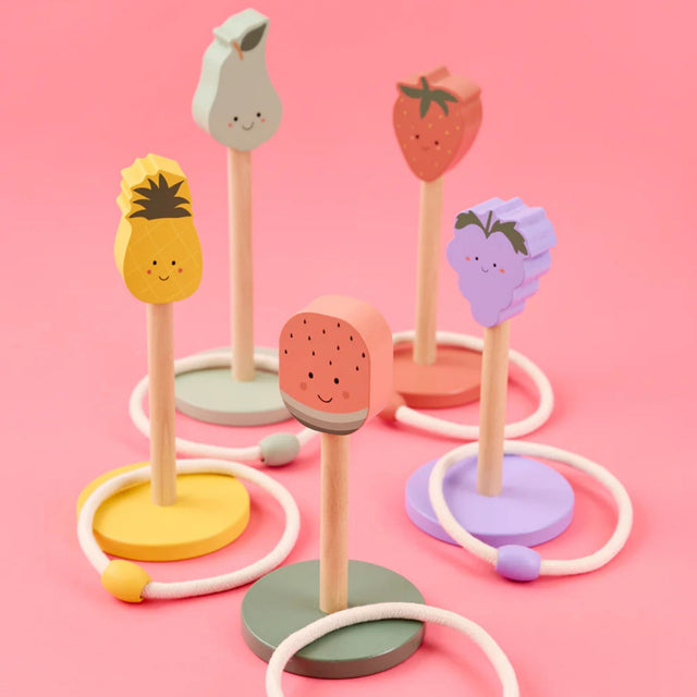Jabadabado Ring Toss Game