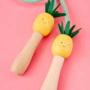 Jabadabado Skipping Rope - Pineapple